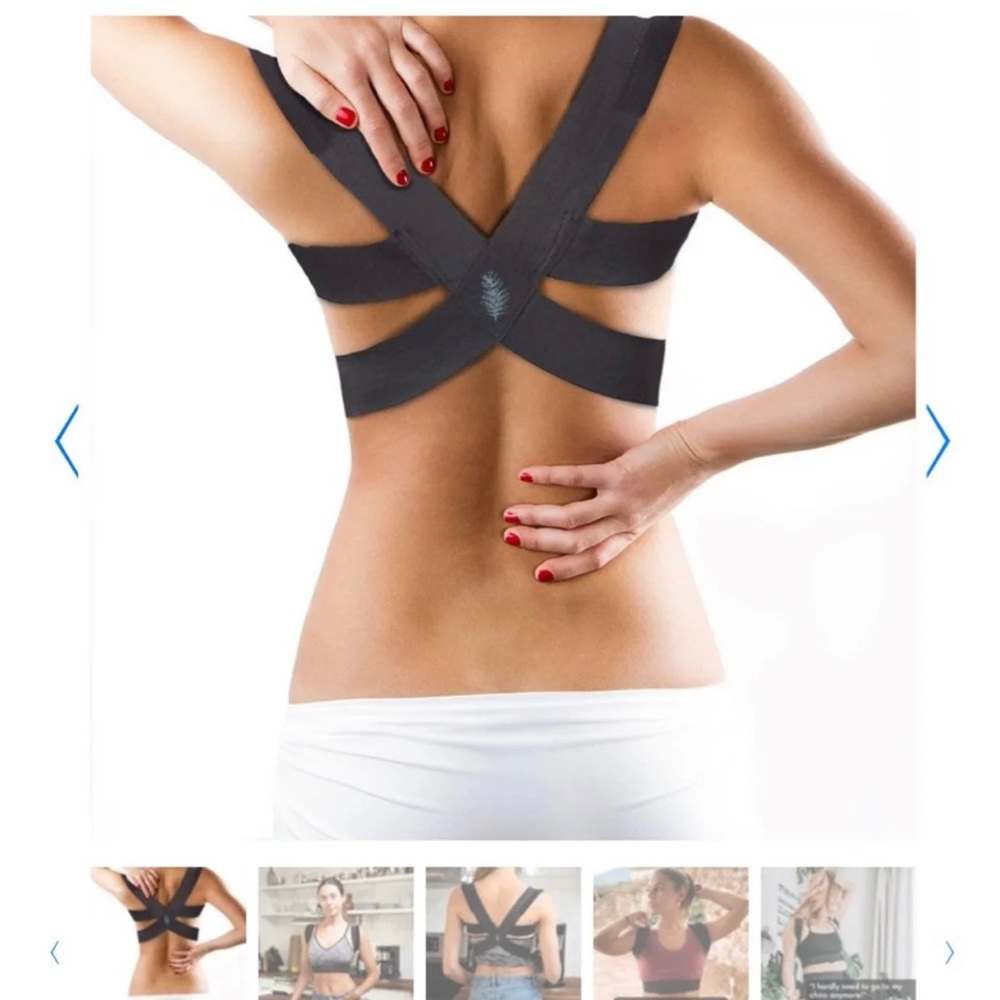 Back Posture Corrector